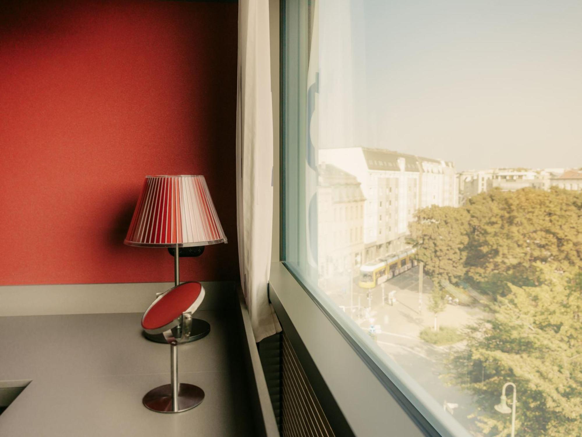 Deluxe Double Room with City View