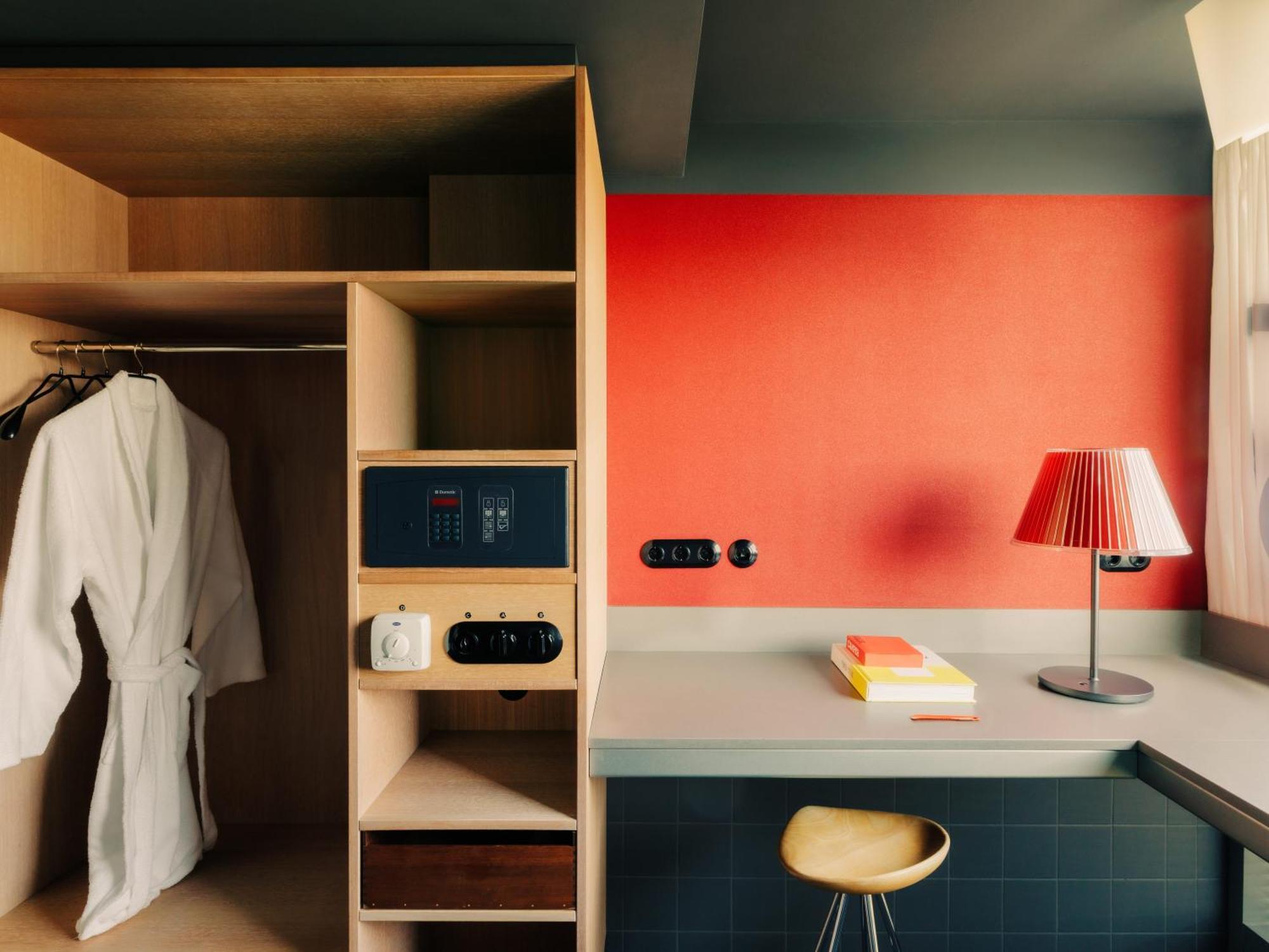 Camper Room